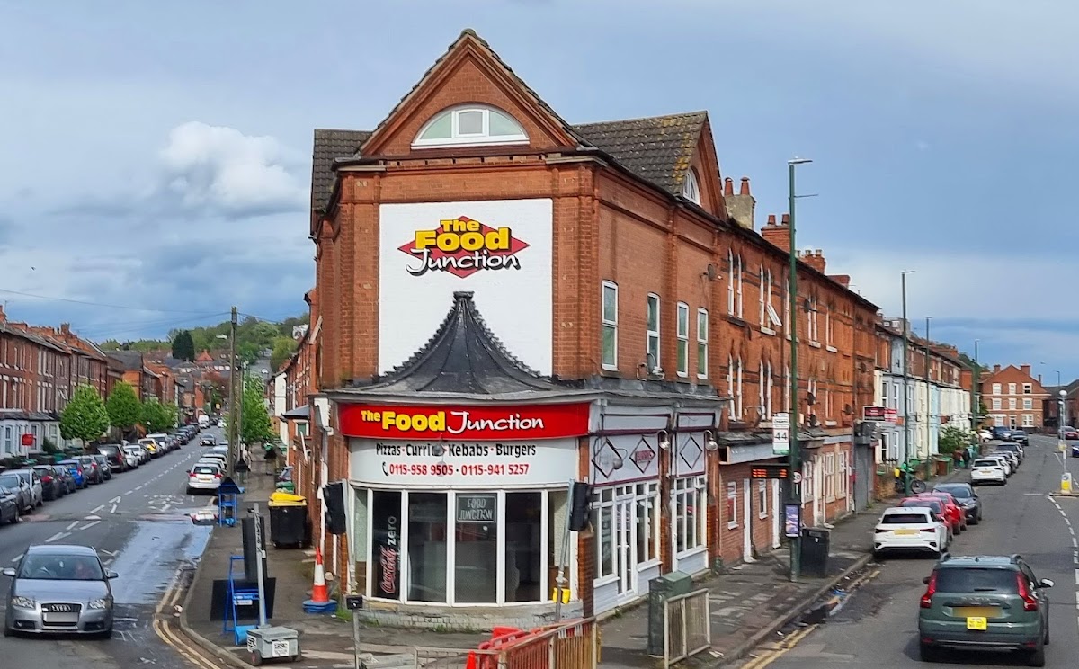 The Food Junction